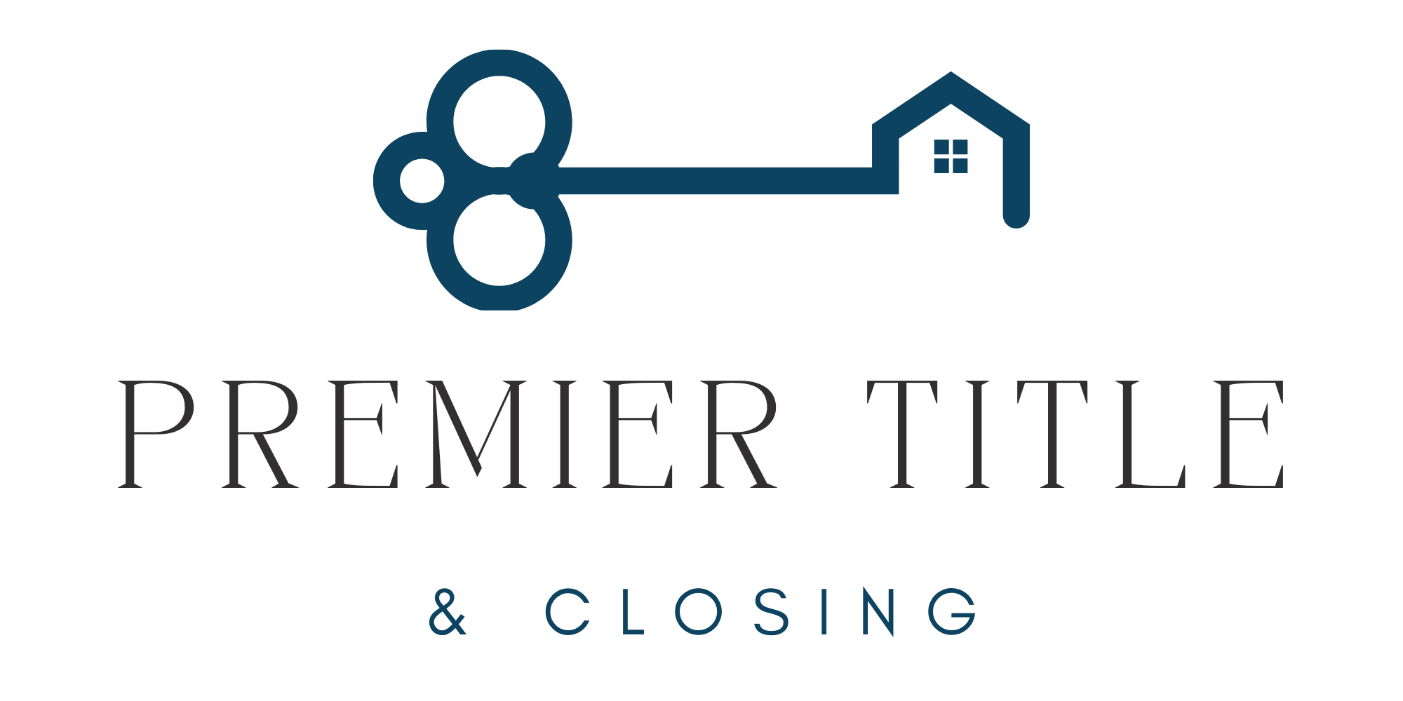 Premier Title & Closing logo